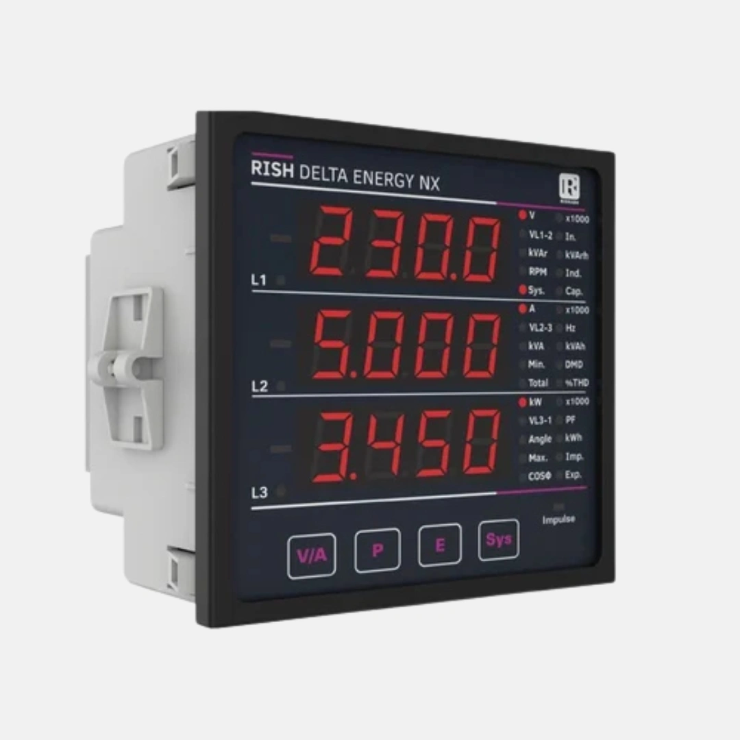 Digital Panel Meters
