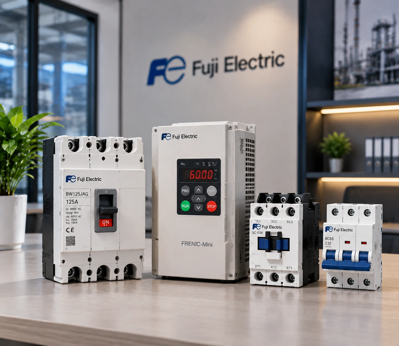 NEXGEN Electromech Industrial Solutions