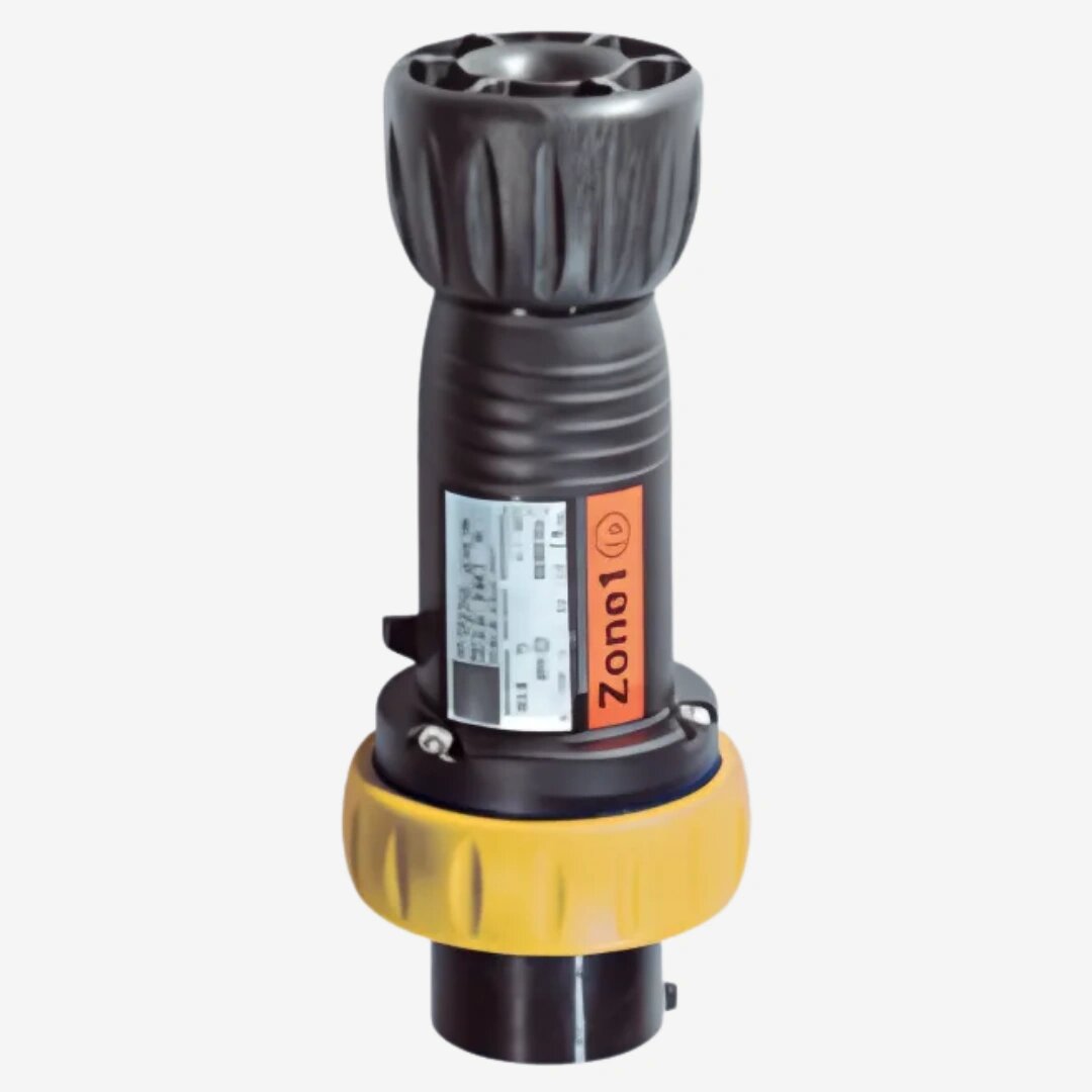 Explosion proof 5 Pin Plug