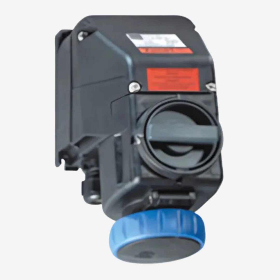 Explosion proof 5 Pin Socket