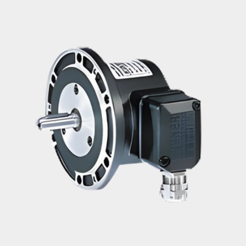 Incremental Encoder- Heavy Duty